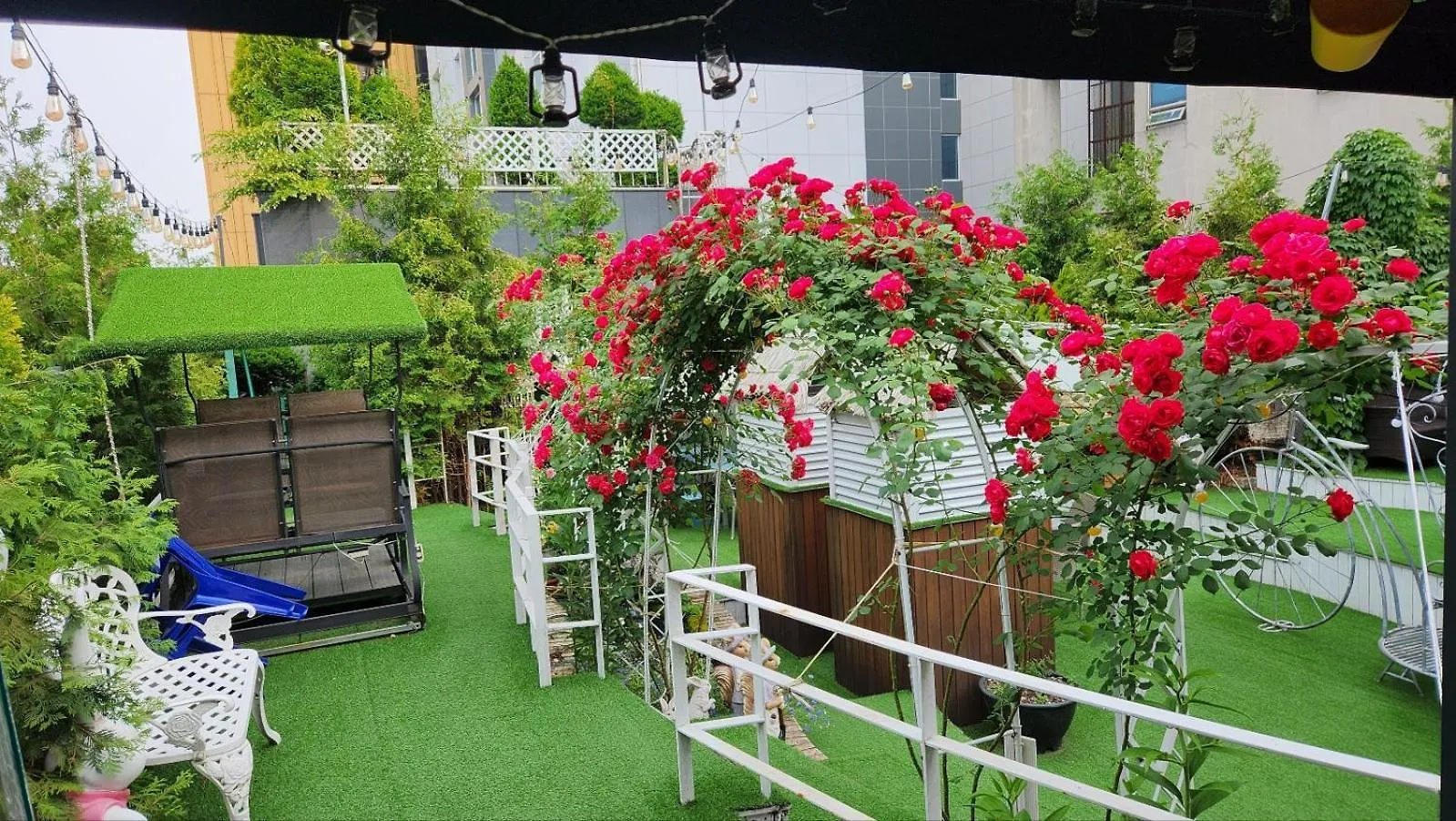 Polo Tourist Hotel インチョン広域市