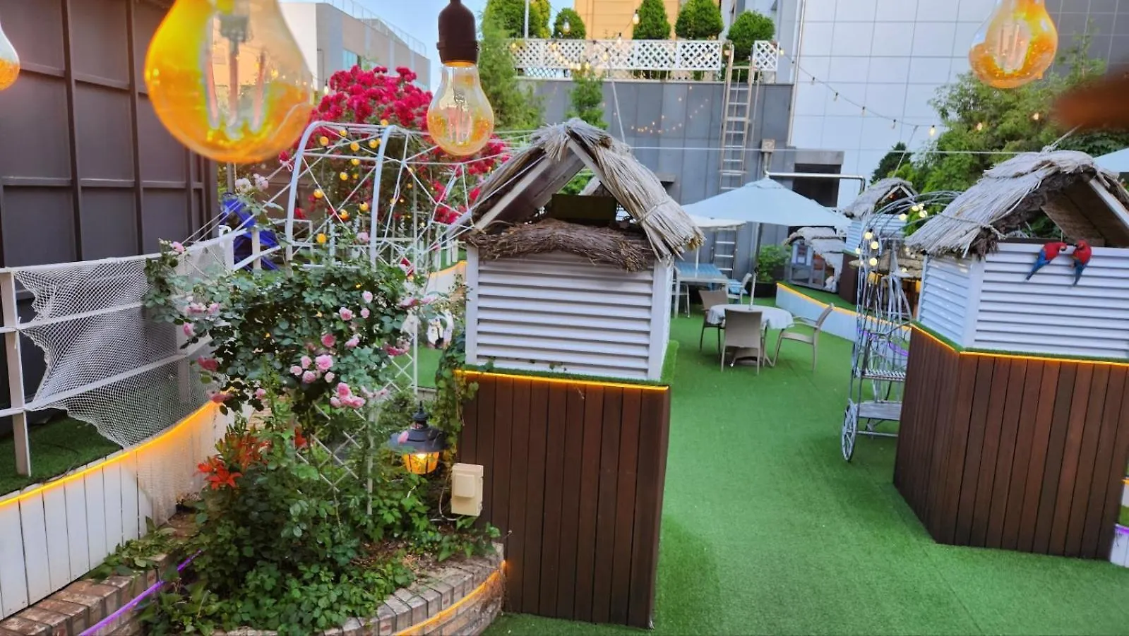 Polo Tourist Hotel インチョン広域市