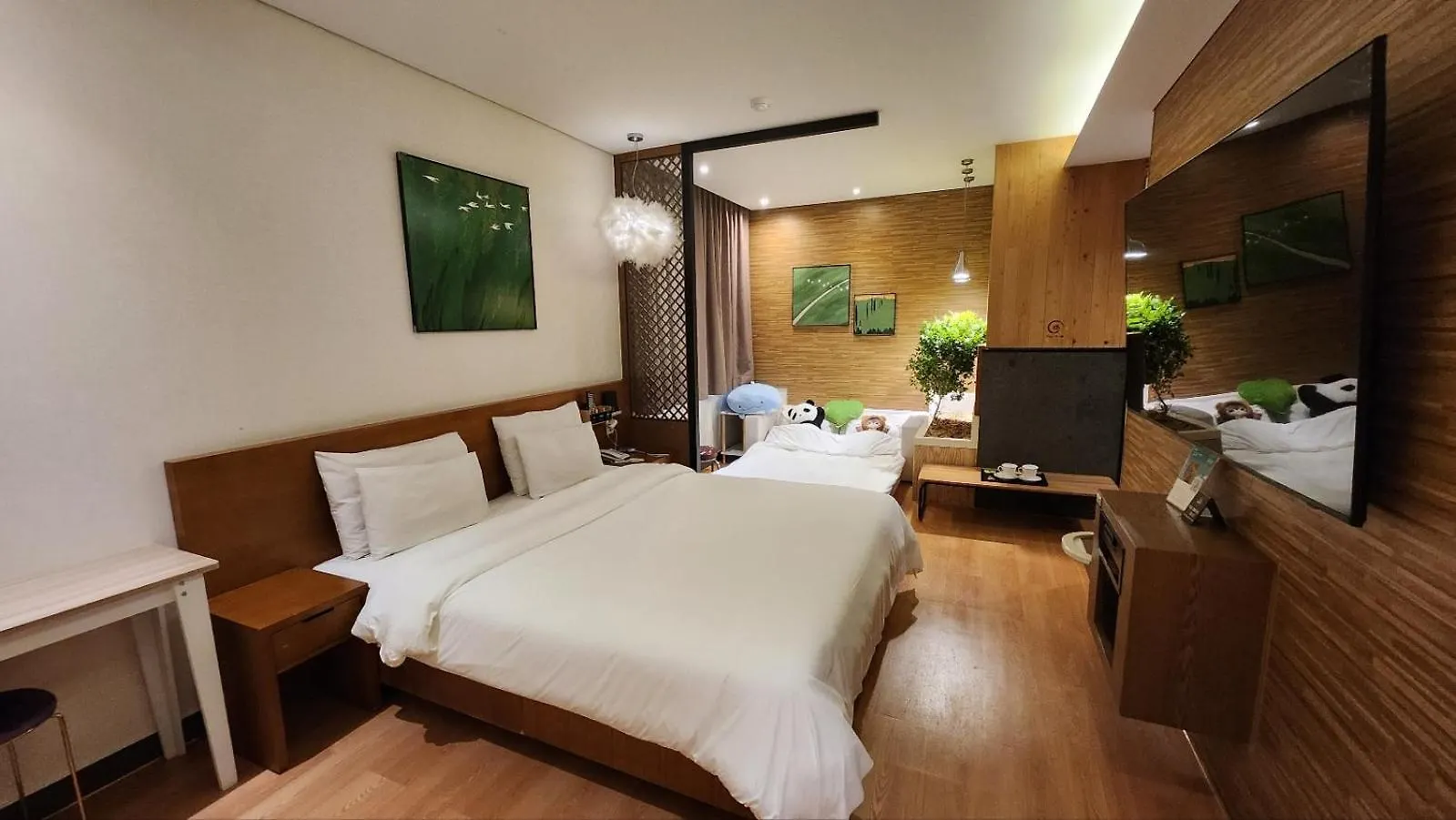 Polo Tourist Hotel インチョン広域市