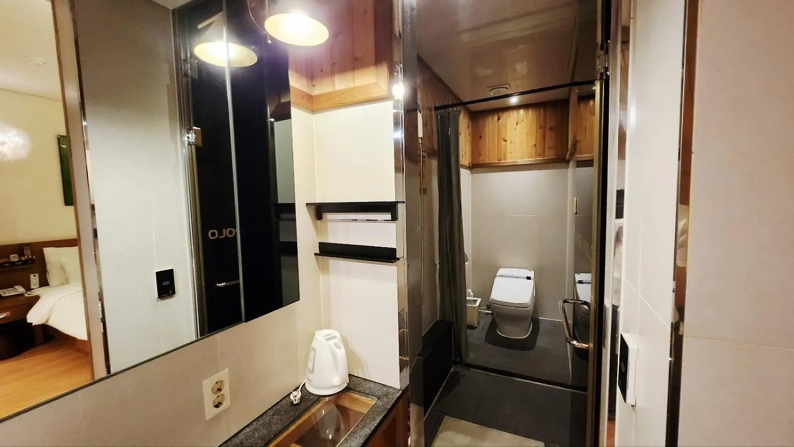 Polo Tourist Hotel インチョン広域市 2*,