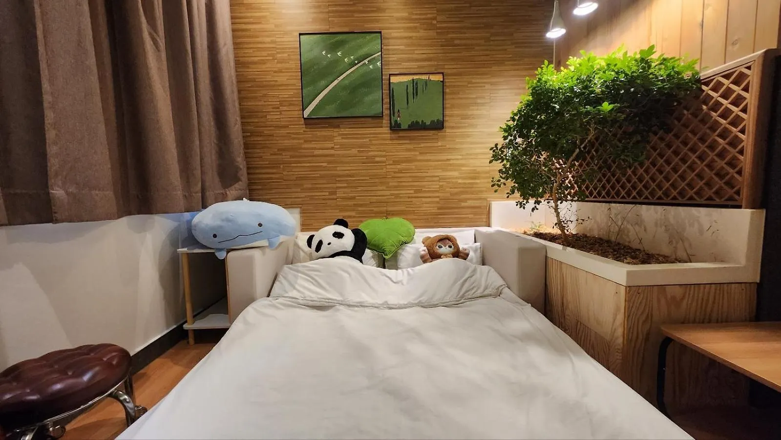 Polo Tourist Hotel インチョン広域市
