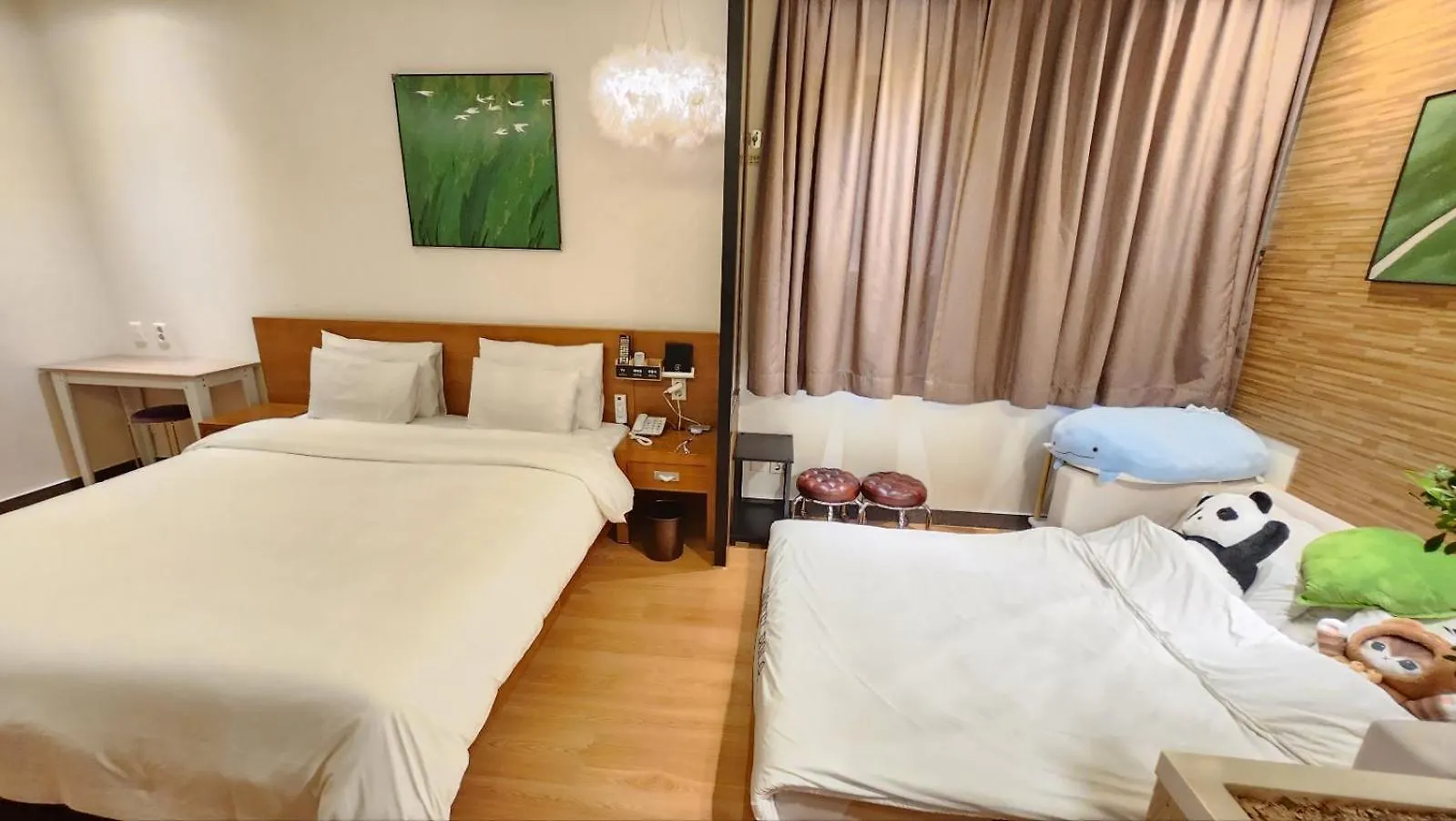 Polo Tourist Hotel インチョン広域市 2*,  韓国