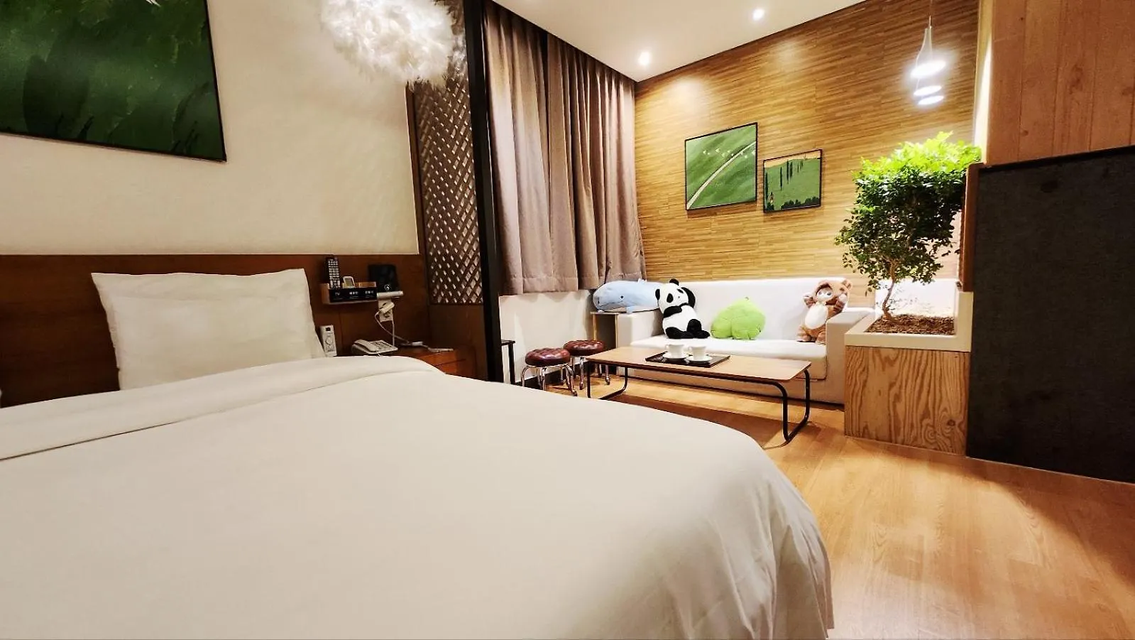 Polo Tourist Hotel インチョン広域市