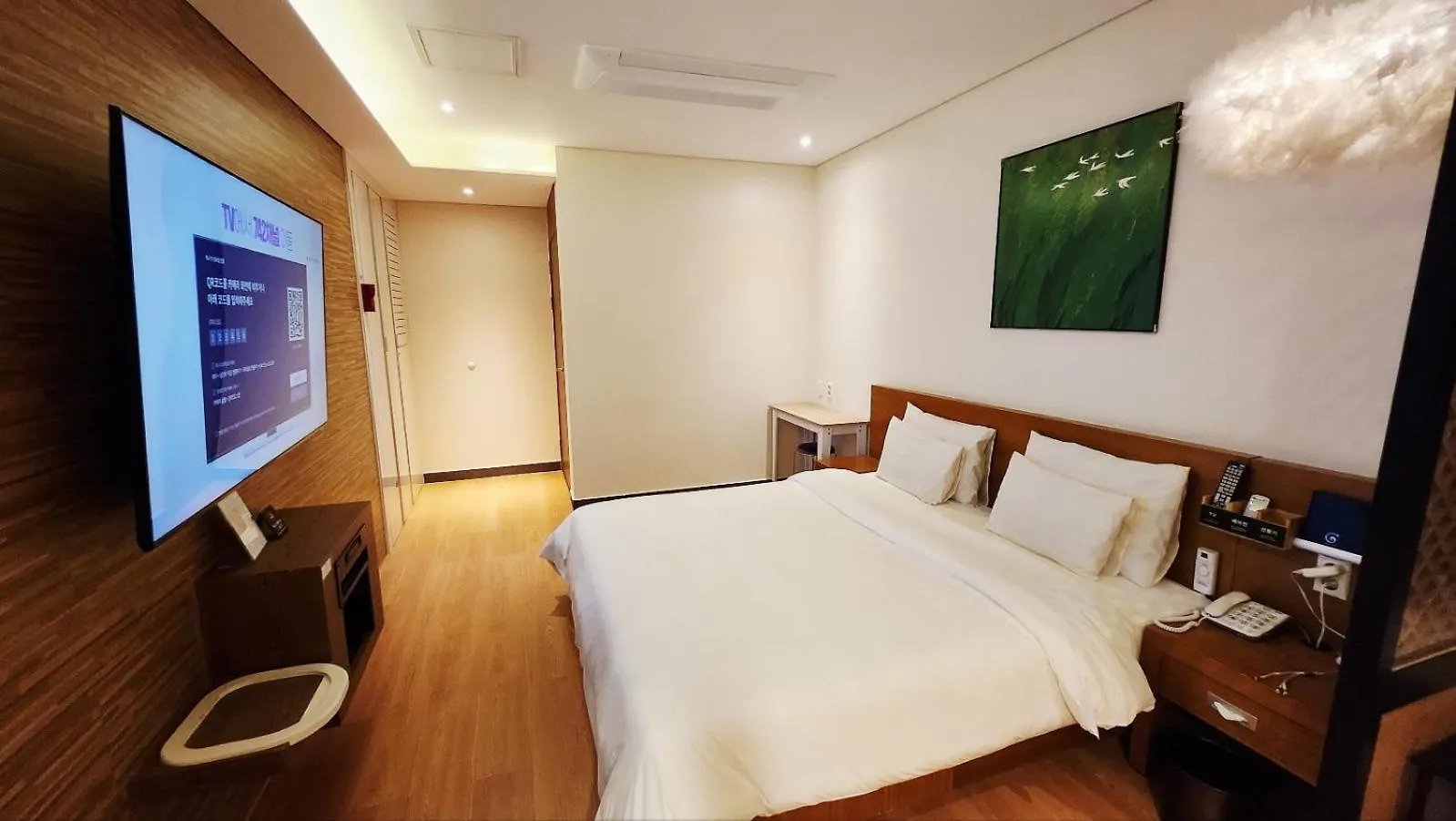 Polo Tourist Hotel インチョン広域市 2*,