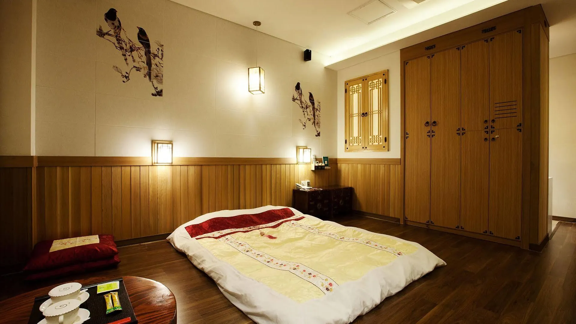 Polo Tourist Hotel インチョン広域市